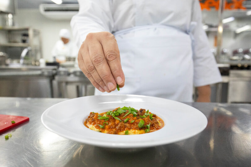 Receita Ganhadora Com Banana Da Terra, Coxão Mole E Temperos: Confira O Segredo Do Chef Cuiabano 1 Arquivo