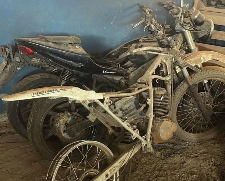 Guarda Municipal De Sorriso E Mais Três Presos Por Desvio De 69 Veículos Apreendidos 1 2025 word1
