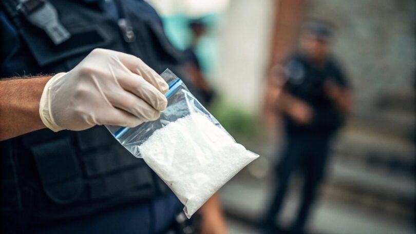 Três Homens Presos Em Claudia Por Tráfico De Cocaína: Entenda O Caso 1 2025 word1