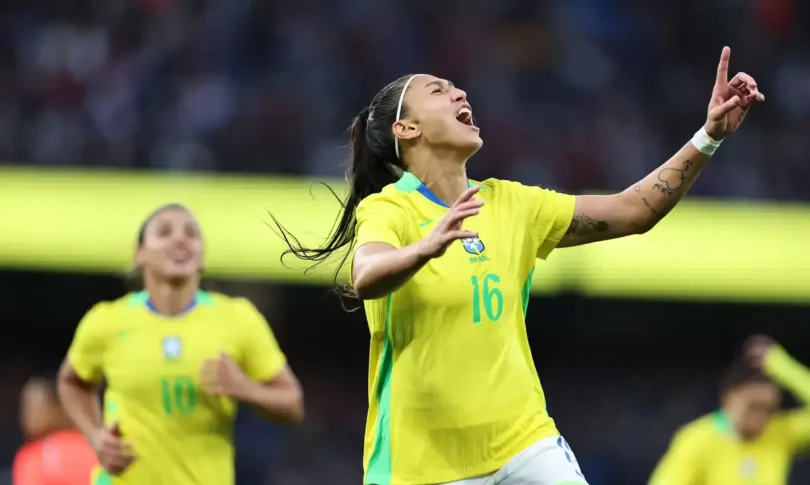 Brasil Vence Inglaterra Em Amistoso Com Jogador A Menos 1 2025 word2