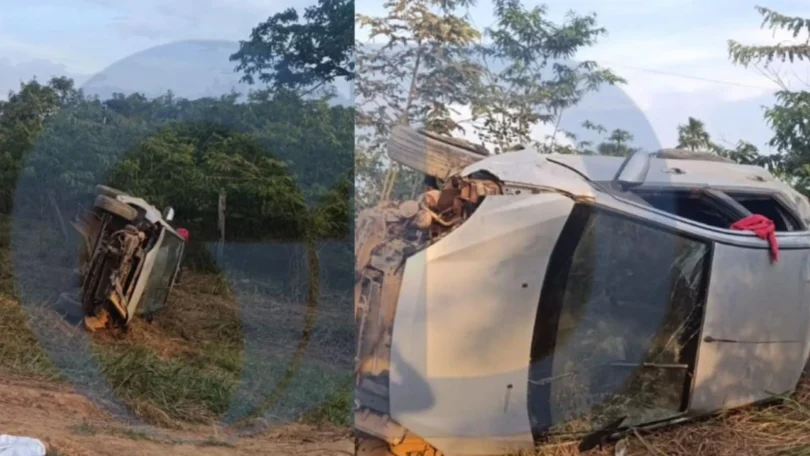 Adolescente De 15 Anos Morre Em Acidente De Carro Em Colniza, Mt-206: Tragédia Na Estrada 1 2025 word2