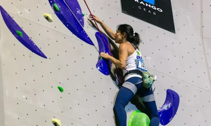 Marina Dias Conquista Medalha De Ouro Na Paraescalada Em Laval: Copa Do Mundo 1 2025 word2