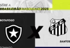 Botafogo X Santos: Partida Com Transmissão Especial Da Rádio Nacional 7 2025 word2