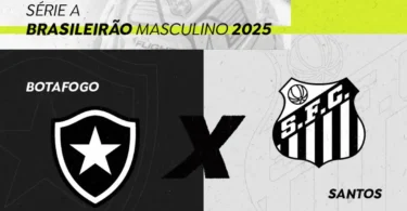Botafogo X Santos: Partida Com Transmissão Especial Da Rádio Nacional 44 2025 word3