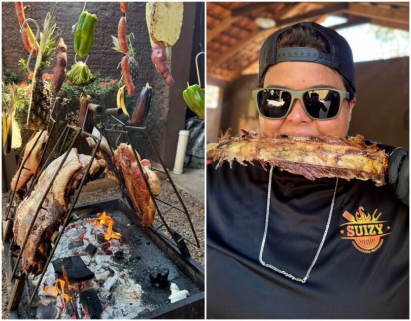 Da Infância Em Cuiabá À Liderança Nacional: Mulher Se Destaca Na Profissão Do Churrasco, Tradicionalmente Masculina 1 2025 word1