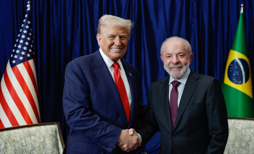 Tom Cordial De Trump Com Lula Não Indica Fim Das Tarifas Ao Brasil: Saiba Os Próximos Passos 1 2025 word2