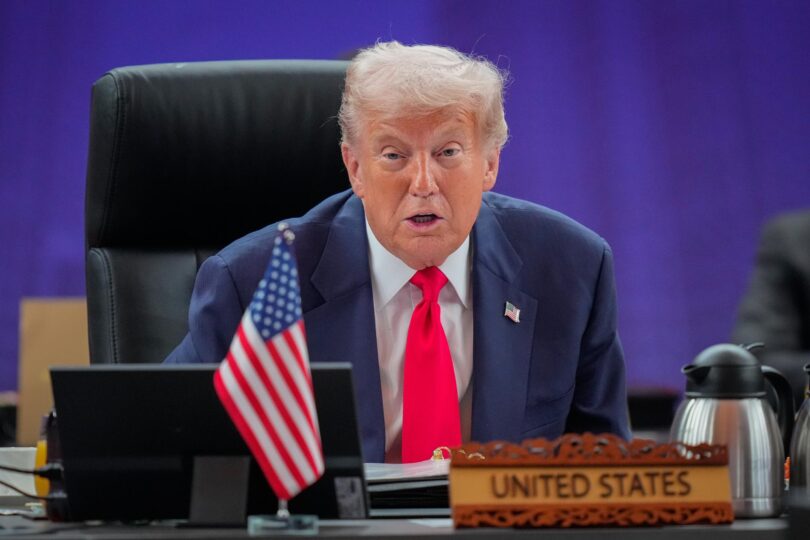 Donald Trump Manifesta Interesse Em Visitar O Brasil E Elogia O Povo Brasileiro, Afirma Ministro 1 2025 word1