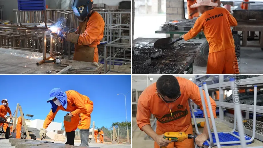 Comissao Aprova Projeto Define Trabalho Prisao Condicao Liberdade Provisoria comissao aprova projeto define trabalho prisao condicao liberdade provisoria