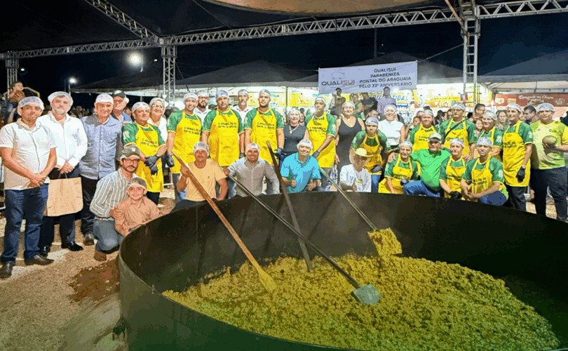 Mt Terá Recorde Com Galinhada De Mil Frangos E 15 Mil Caroços De Pequi: Evento Imperdível! 1 2025 word1