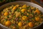 Receita De Arroz Com Pequi E Carne De Sol: Como Preparar Esse Prato Típico Do Cerrado 5 2025 word3
