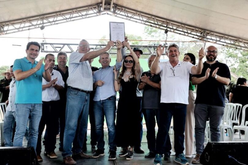 Governo De Mato Grosso Entrega Mais De 1.000 Km De Asfalto Na Região Oeste: Assista Ao Vídeo E Saiba Mais! 1 2025 word2