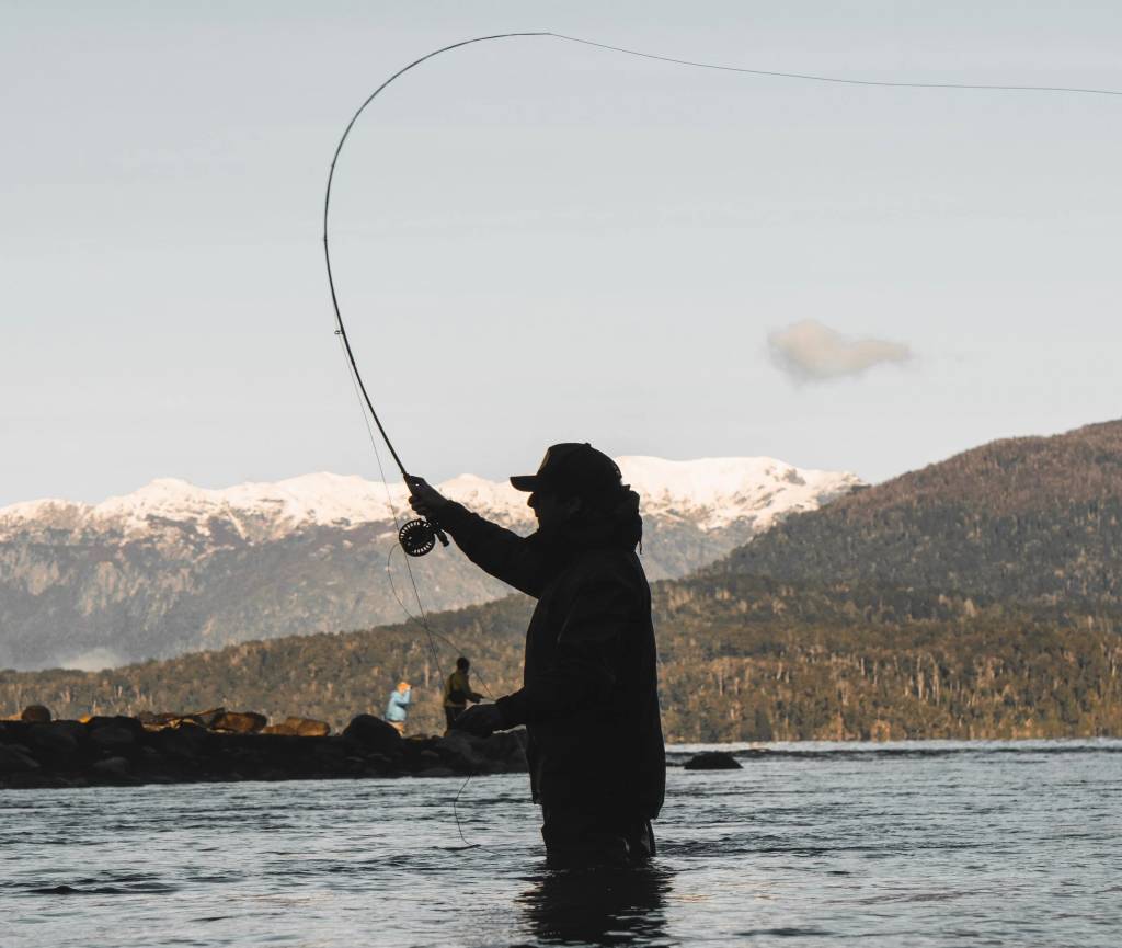 Las Balsas Pesca Patagonia las balsas pesca patagonia