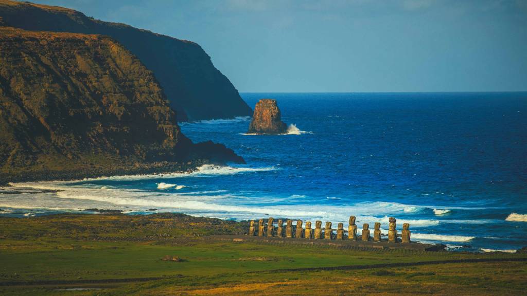 Nayara Hangaroa Ilha De Pascoa Nayara Hangaroa Ilha de Pascoa pesca