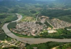 Nuclear: Impacto Nos Sedimentos Do Rio Ribeira Em São Paulo 6 2025 word3