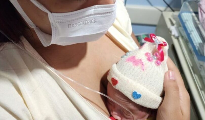 Toucas Personalizadas Alegram O Dia Na Uti Neonatal Do Hrms 1 2025 word3