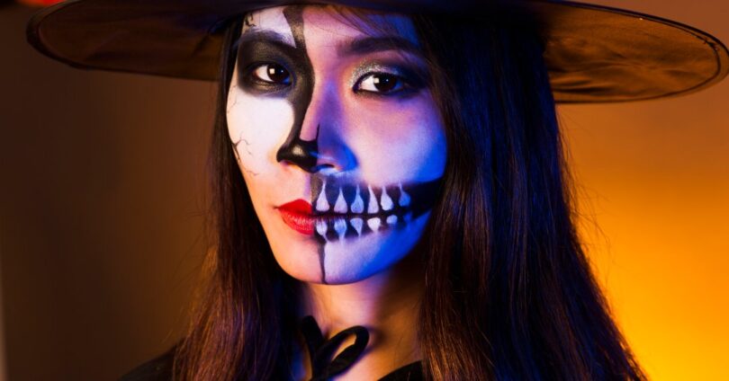 Make De Halloween: 5 Dicas Usando Produtos Do Dia A Dia 1 2025 word1