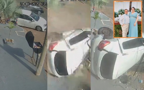 Casal De Engenheiros Perseguido Por Veículo Morre Em Acidente: Investigações Em Andamento 1 2025 word3