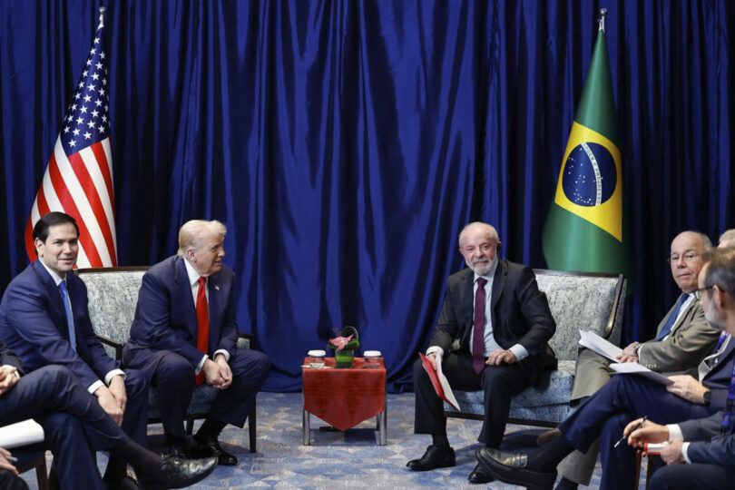Recados De Trump Frustram Oba-Oba De Lula: China, Venezuela, Stf E Magnitsky 1 2025 word3