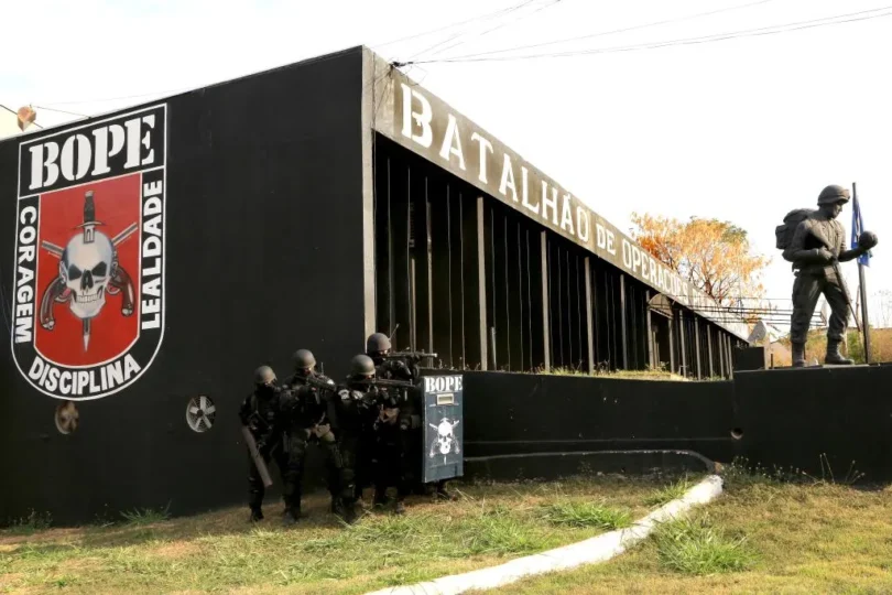 Bope Prende Foragido Por Maus-Tratos E Estupro Em Mato Grosso: Detalhes Da Operação 1 2025 word2