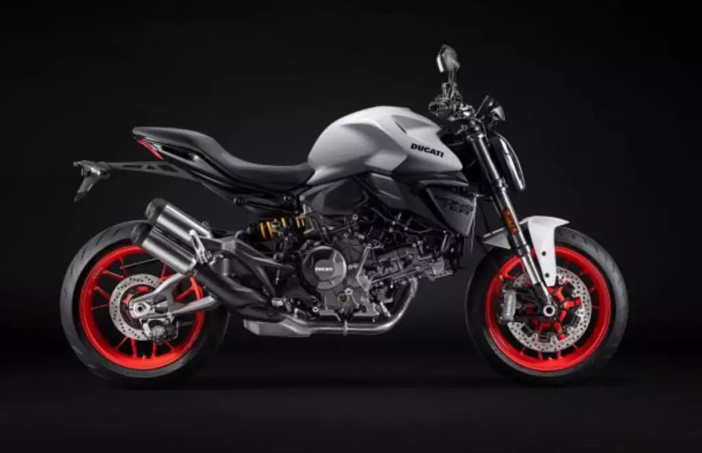 Imagem-Ducati-Monster-V2-2026-Motociclismoonline-1024X661-1 Ducati lança V2 2026 com novo motor e menos peso