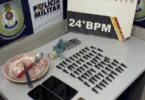 Polícia Militar Apreende 64 Porções De Cocaína Em Distribuidora De Cuiabá: Detalhes Da Operação 4 2025 word2