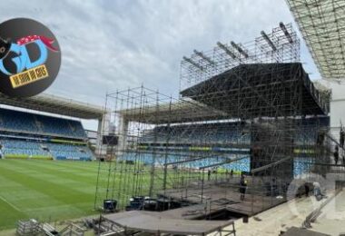 Show Do Guns N’ Roses Em Cuiabá: Cidade Se Prepara Para O Evento Com 'Clima Do Rock' 31 2025 word3