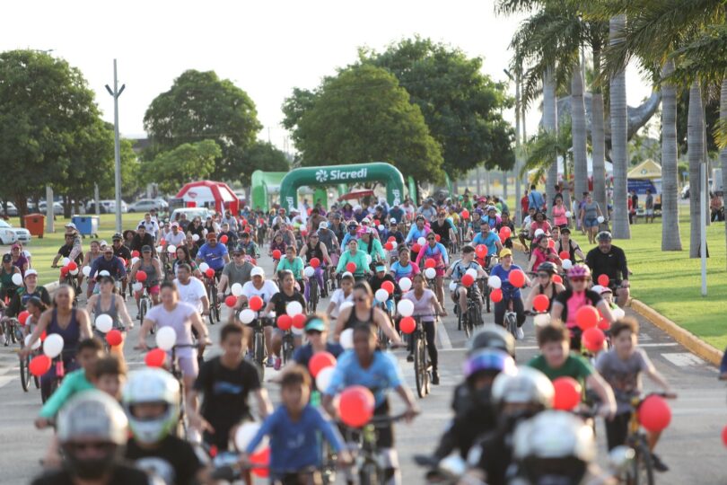 Pedalada Contra A Poliomielite: Lucas Do Rio Verde Se Une Em Apoio À Vacinação 1 2025 word1