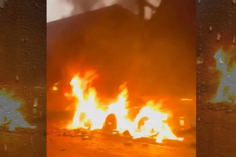 Incêndio Em Caminhão De Bebidas Na Br-364 Em Rondonópolis: O Que Aconteceu? 1 2025 word1