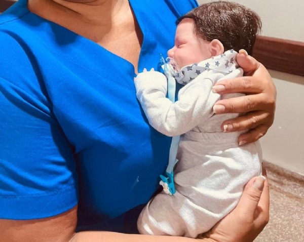 Jovem Procura Atendimento Para Bebê Reborn Em Upa E Se Incomoda Com Recusa Da Médica 1 2025 word2