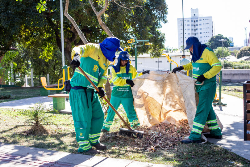 Prefeitura De Cuiabá Lança Seleção Para Contratação Temporária De Profissionais De Limpeza Urbana 1 Arquivo