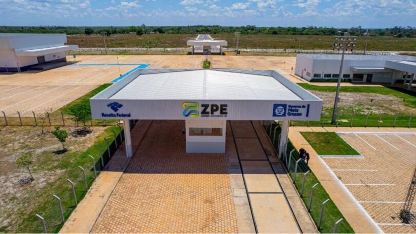 Cáceres Inaugura Zona De Processamento De Exportação Após 30 Anos De Espera 1 2025 word2
