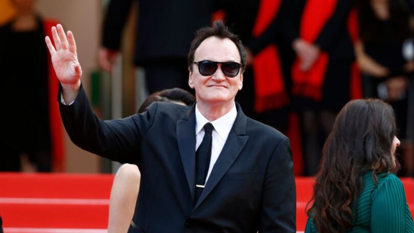 Quentin Tarantino Volta Às Telonas Em Surpreendente Nova Posição 1 2025 word2