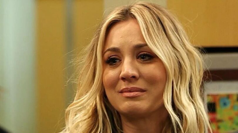Kaley Cuoco Expressa Choro Pela Perda De Papel Para Kate Hudson Em Filme De Sucesso Da Netflix 1 2025 word1