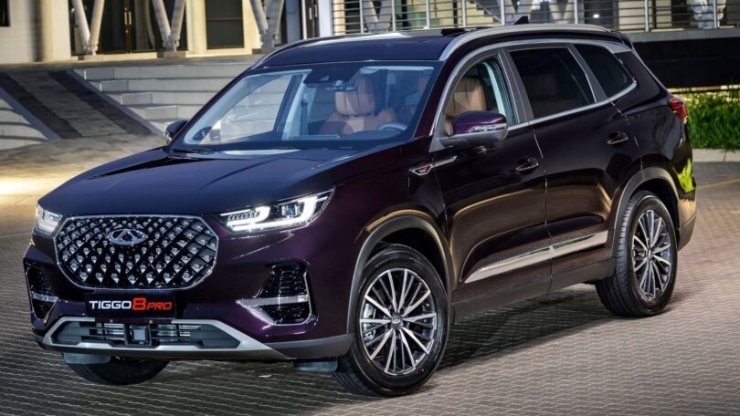Descubra A Bateria Impossível Da Chery Com Autonomia De 1.300 Km 1 2025 word1