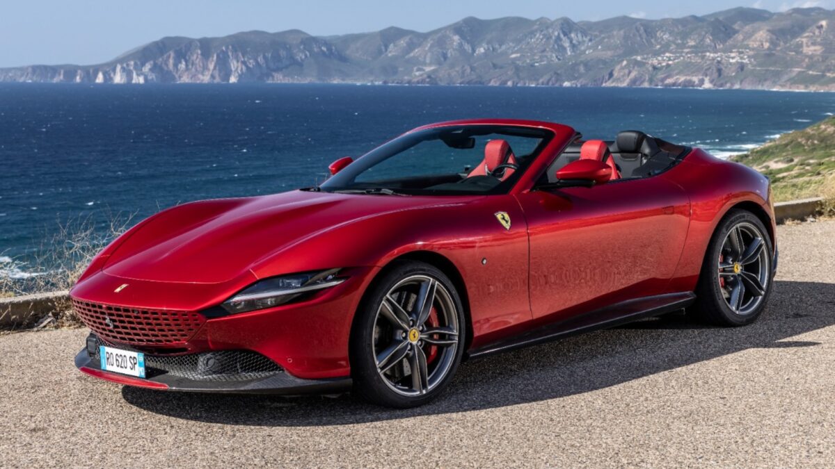 Ferrari Carro da Classe A
