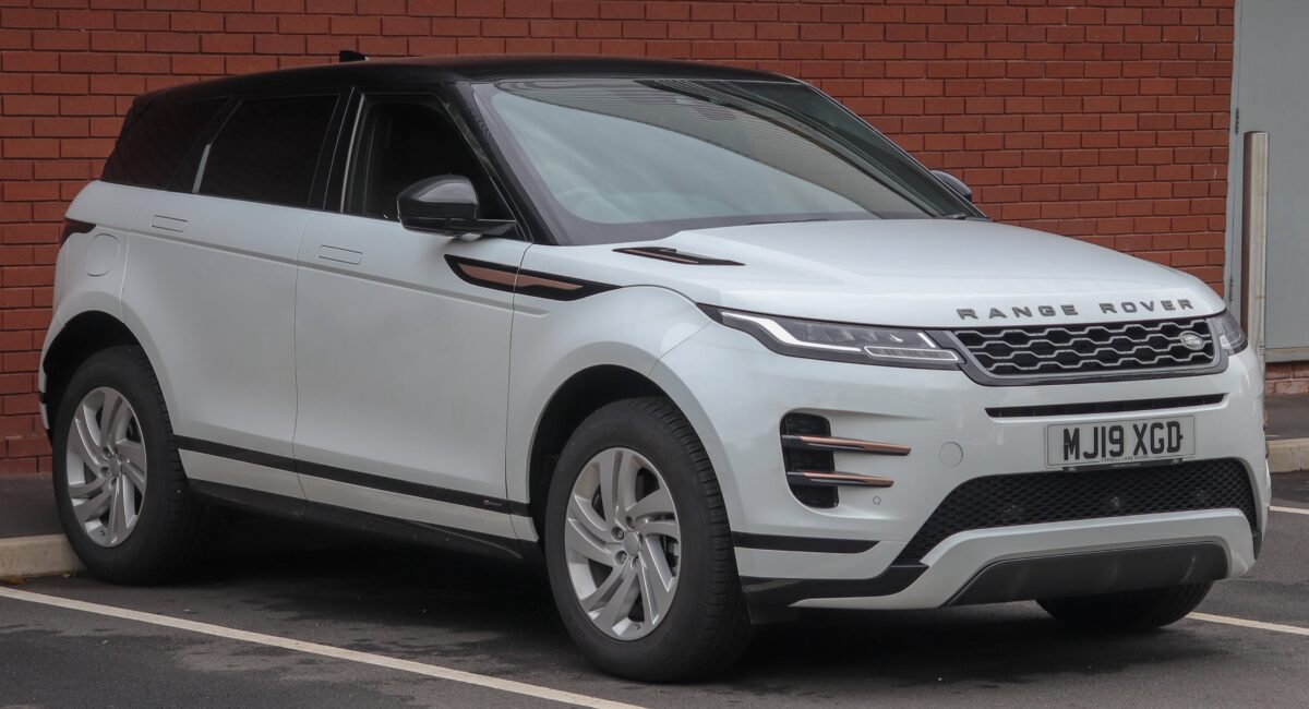 Range-Rover Carro da Classe A