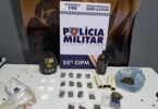 Polícia Militar Detém Jovem Com 21 Porções De Drogas Em Várzea Grande: Saiba Mais Sobre O Caso 6 2025 word1