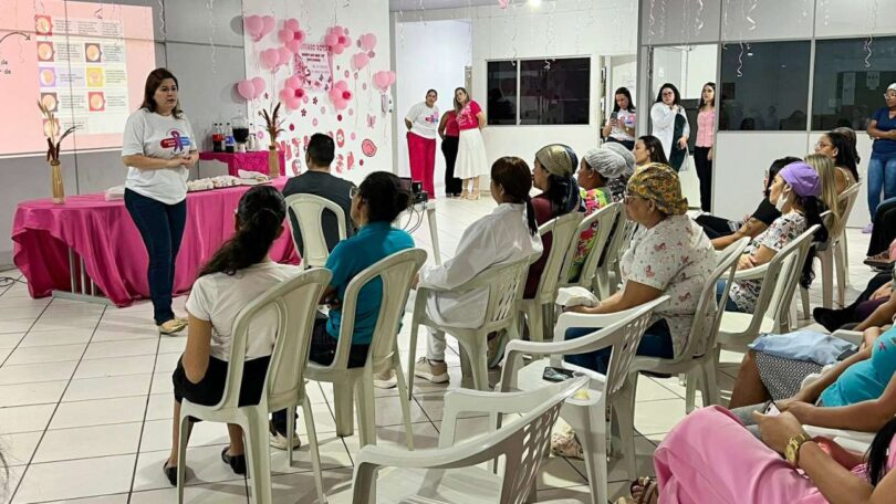 Servidoras Do Pronto-Socorro De Várzea Grande Recebem Cuidado E Acolhimento Especial 1 2025 word3
