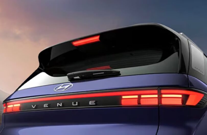 O Mistério Do Suv Do Hb20 Finalmente Acabou: Conheça O Novo Hyundai Venue 1 2025 word3