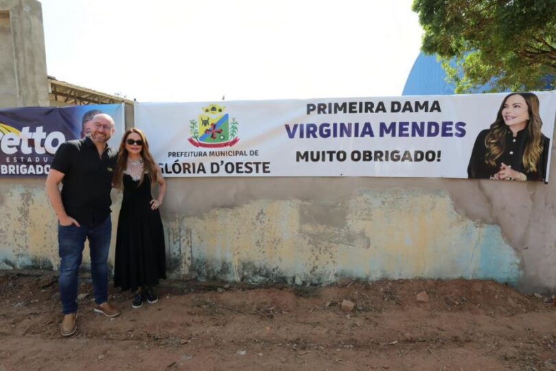 Deputado Beto Dois A Um Elogia Avanços Na Área Social E Destaca Atuação Da Primeira-Dama Virginia: Entrevista Exclusiva. 1 2025 word3