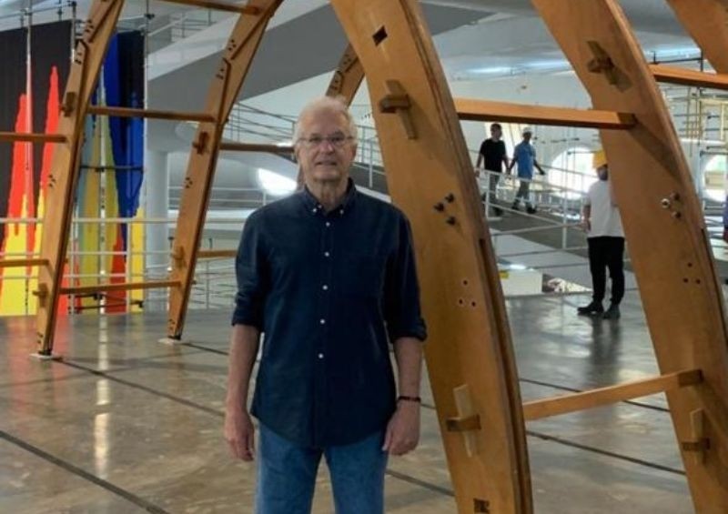 Projeto De Arquitetura De Casas Indígenas De Mt Se Destaca Na Bienal Internacional De Sp 1 2025 word1