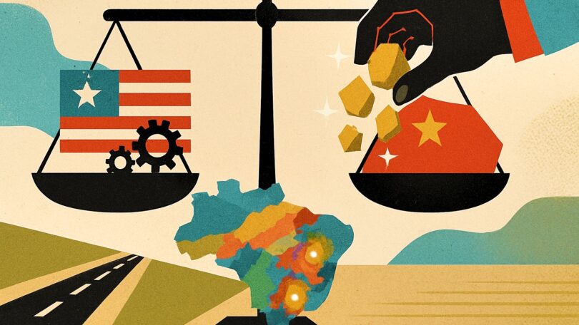 Terras Raras No Brasil: Potencial Exportação Para A China 1 2025 word3