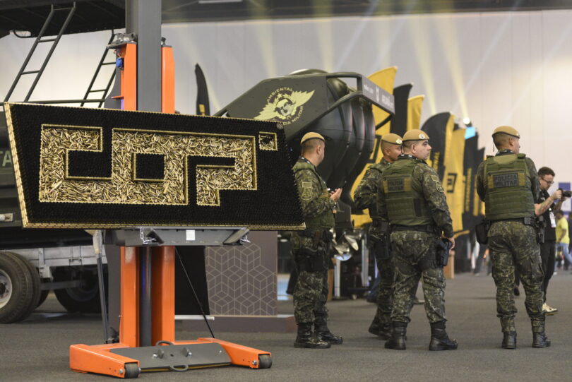Destaques Da Maior Feira Policial Da América Latina: Cães Robôs De Trump E Antidrones No Stf 1 2025 word2