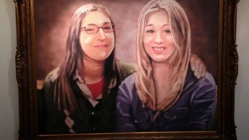 O Segredo Escondido Em Pintura De The Big Bang Theory Que Passou Desapercebido 1 2025 word1