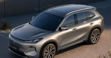 Geely Entra Na Briga: Novo Suv Híbrido Mira Competidores H6 E Song Plus Da Concorrência 47 2025 word3