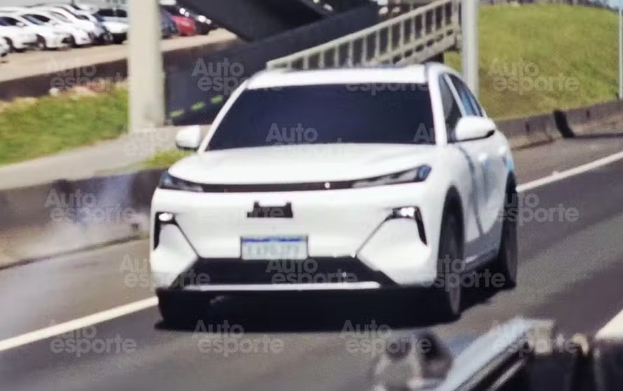 Geely Galaxy Starship 7