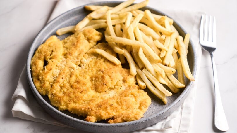 Dicas Para Deixar A Copa Lombo À Milanesa Bem Crocante 1 2025 word3