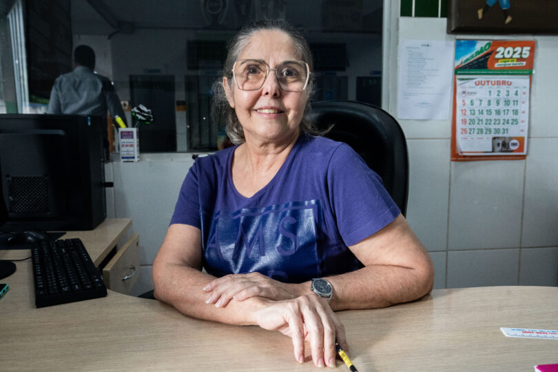 Professora Com 39 Anos De Experiência Afirma: Educação É Uma Dádiva E Cuiabá Está Evoluindo 1 Arquivo