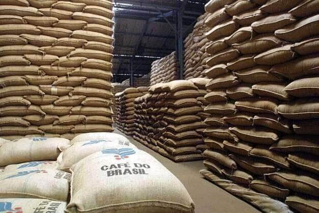 Brasil Exporta 3,75 Milhões De Sacas De Café Em Setembro; Alemanha Lidera Compras 1 2025 word2