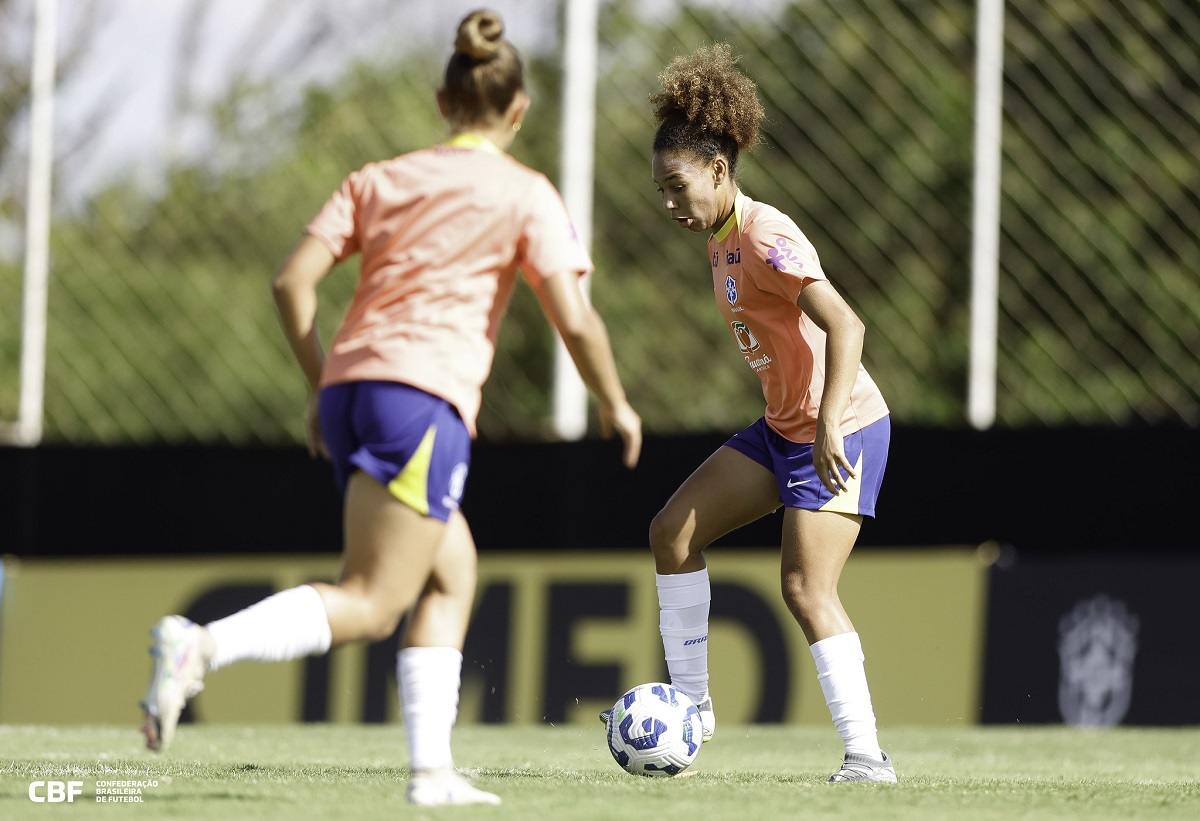 Itália X Brasil Ao Vivo: Onde Assistir, Horário E Tudo Sobre O Amistoso Feminino Internacional. Imagem: Rafael Ribeiro/Cbf Itália x Brasil ao vivo: onde assistir, horário e tudo sobre o amistoso feminino internacional. Imagem: Rafael Ribeiro/CBF